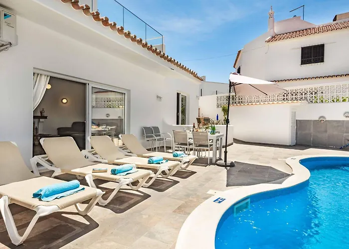 Villa Barbara Albufeira