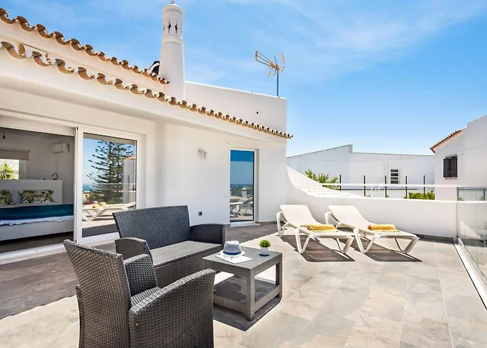 Barbara Villa Albufeira